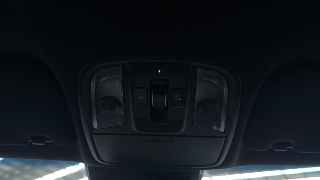 2019 Kia Stinger Gt (red Leather), Automatic, 135957 km, On-Roof Controls/Sunglass holder
