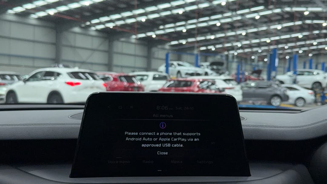 2019 Kia Stinger Gt (red Leather), Automatic, 135957 km, Android/Apple Car Play