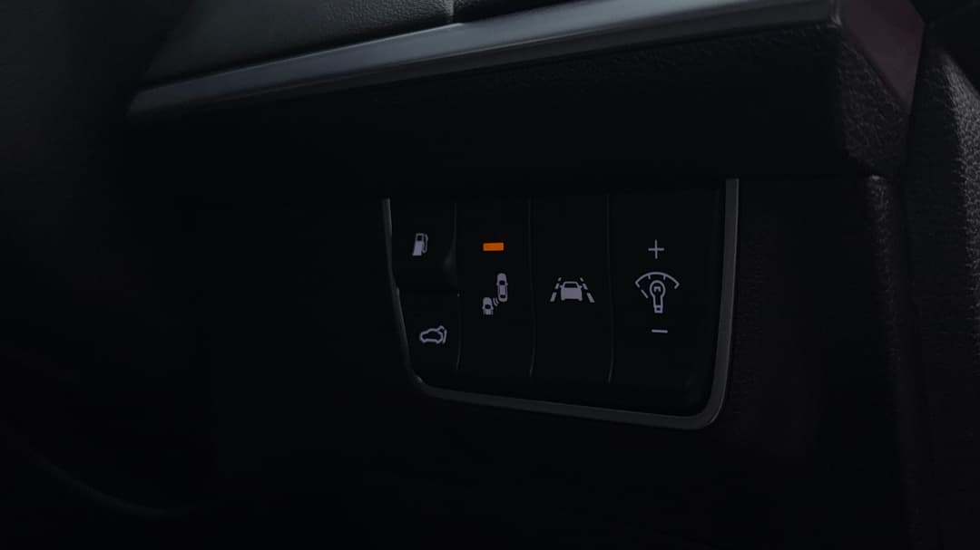 2019 Kia Stinger Gt (red Leather), Automatic, 135957 km, Utility Switches/Buttons