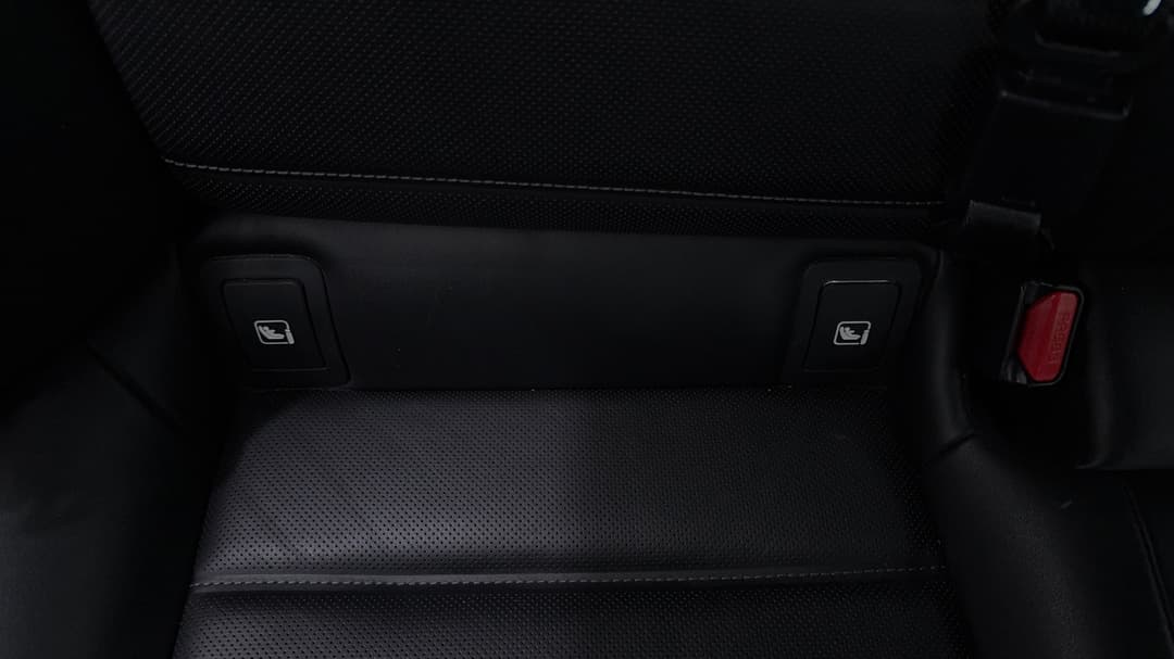 2019 Kia Stinger Gt (red Leather), Automatic, 135957 km, Child Seat Anchor Points