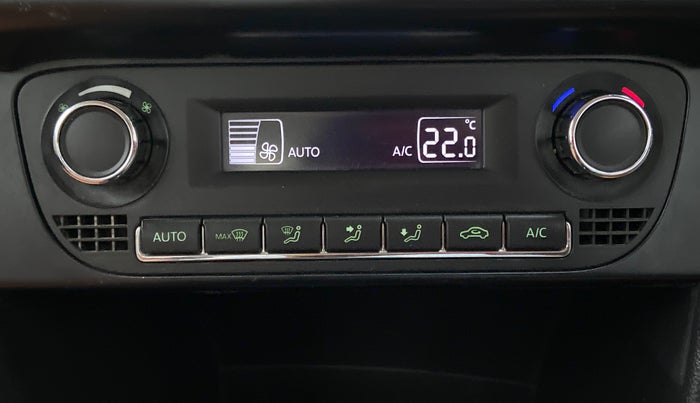2017 Skoda Rapid AMBITION 1.5 TDI, Diesel, Manual, 94,883 km, Automatic Climate Control