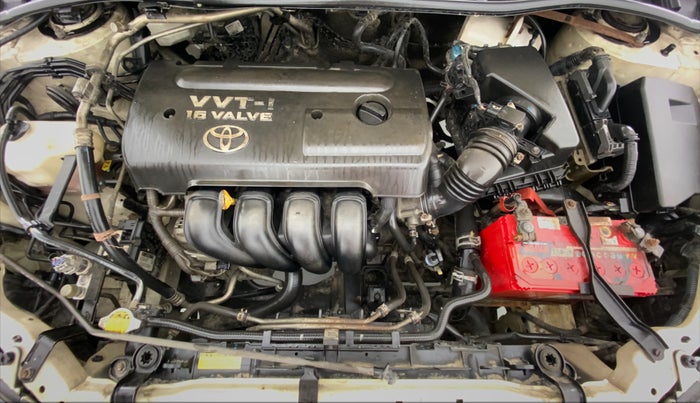 2010 Toyota Corolla Altis VL AT, Petrol, Automatic, 48,863 km, Open Bonet