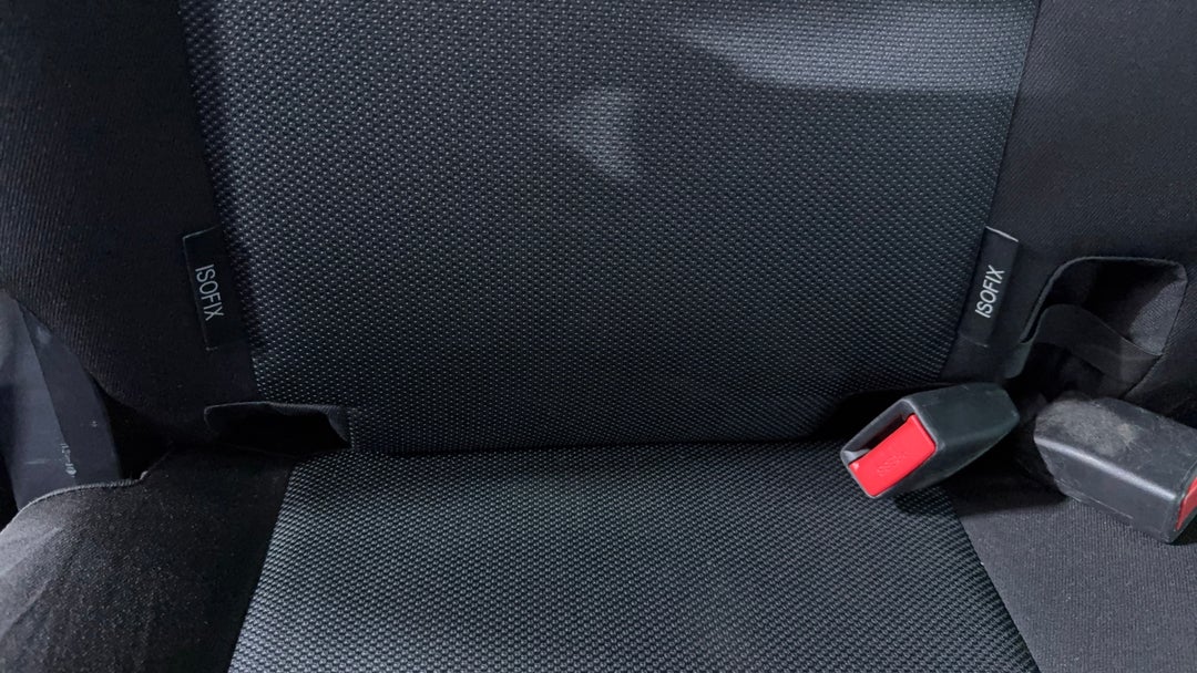 Child Seat Anchor Points