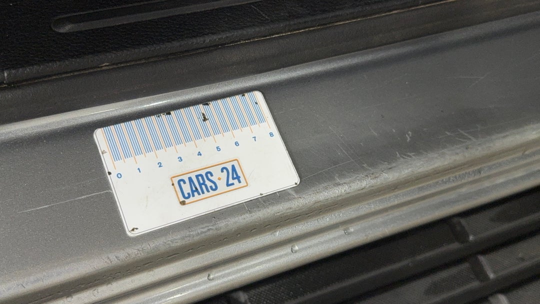 Door Sills Front RHS Scratch