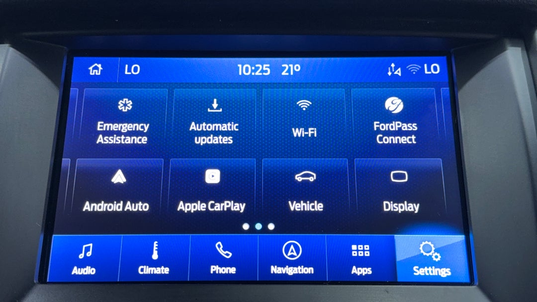 Android/Apple Car Play