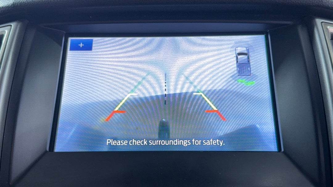 Parking Camera