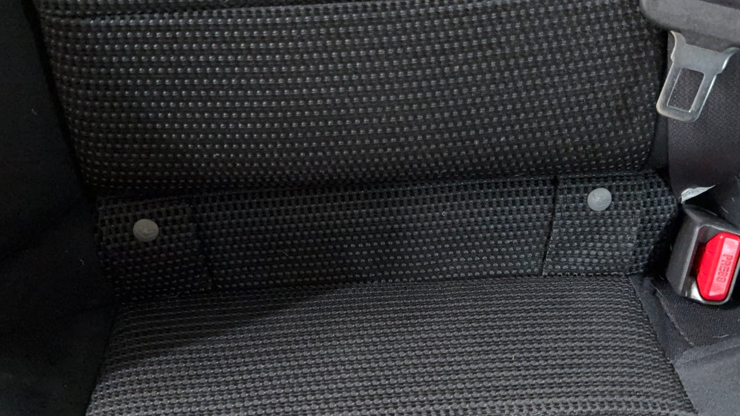 Child Seat Anchor Points