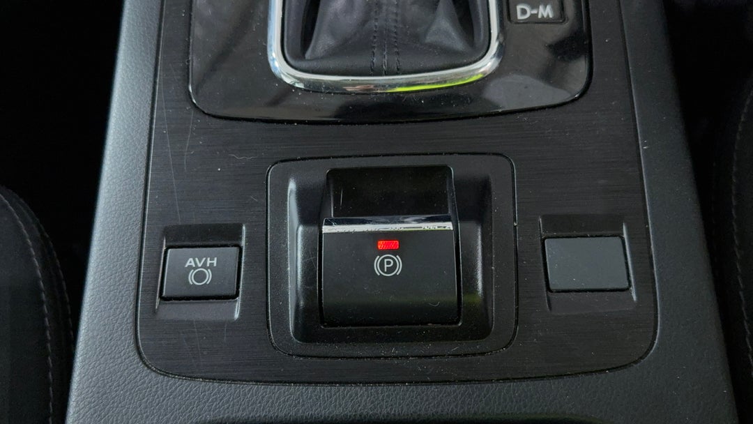 Handbrake