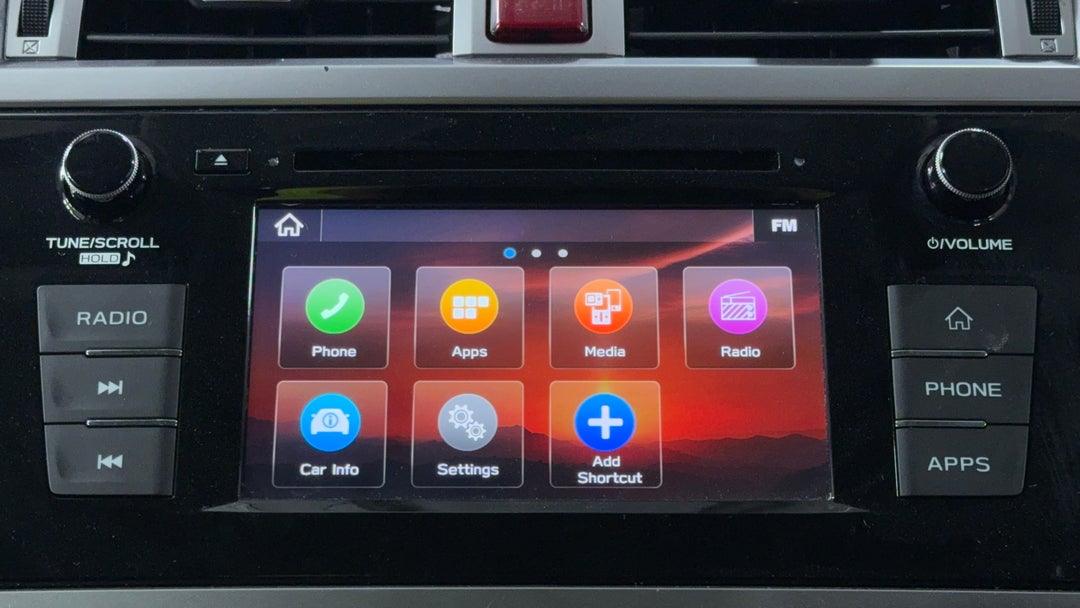 Infotainment System