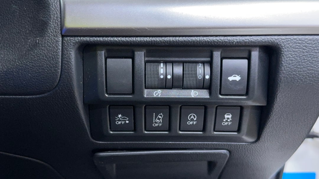 Utility Switches/Buttons