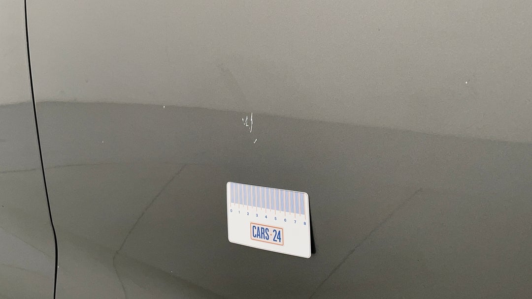 Doors Front RHS Scratch