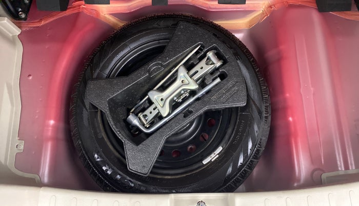 2018 Maruti Celerio ZXI AMT, Petrol, Automatic, 7,002 km, Spare Tyre