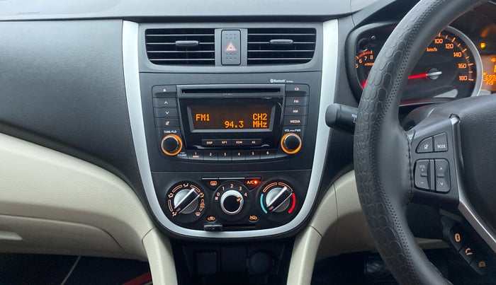 2018 Maruti Celerio ZXI AMT, Petrol, Automatic, 7,002 km, Air Conditioner