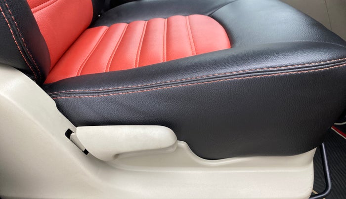 2018 Maruti Celerio ZXI AMT, Petrol, Automatic, 7,002 km, Driver Side Adjustment Panel