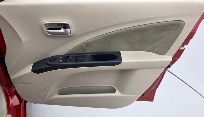 2018 Maruti Celerio ZXI AMT, Petrol, Automatic, 7,002 km, Driver Side Door Panels Control