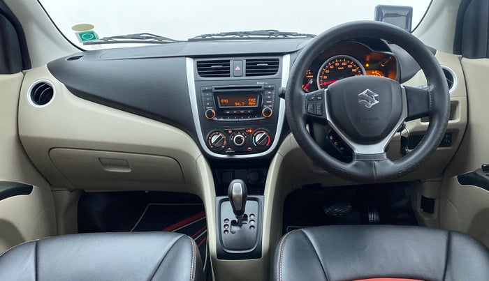 2018 Maruti Celerio ZXI AMT, Petrol, Automatic, 7,002 km, Dashboard
