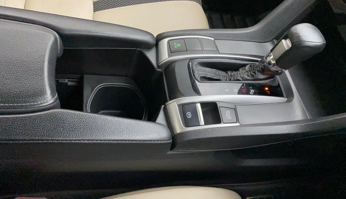 2019 Honda Civic 1.8L I-VTEC ZX CVT, Petrol, Automatic, 32,254 km, Gear Lever