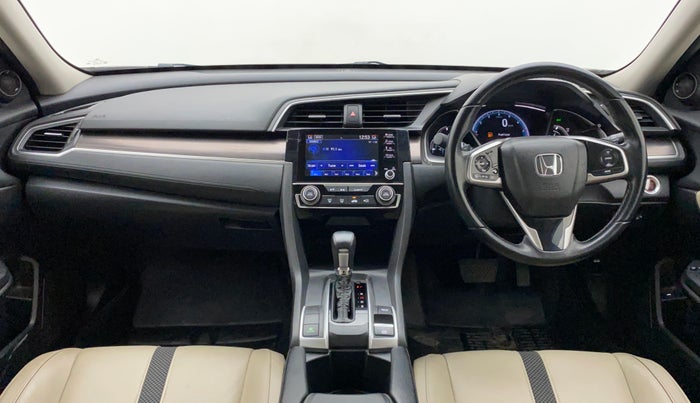 2019 Honda Civic 1.8L I-VTEC ZX CVT, Petrol, Automatic, 32,254 km, Dashboard