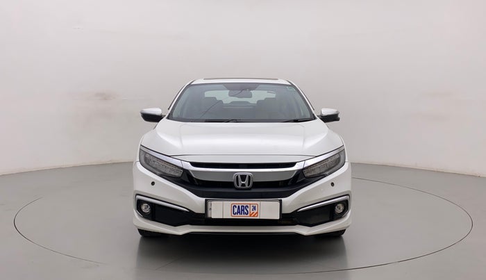 2019 Honda Civic 1.8L I-VTEC ZX CVT, Petrol, Automatic, 32,254 km, Highlights