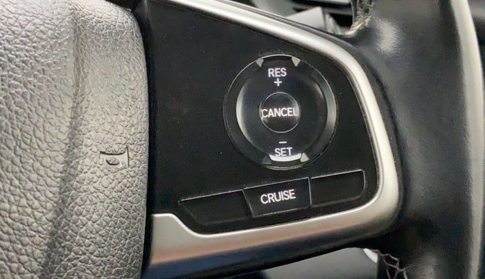 2019 Honda Civic 1.8L I-VTEC ZX CVT, Petrol, Automatic, 32,254 km, Adaptive Cruise Control