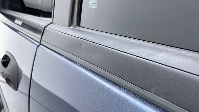 FORD EXPEDITION-Door Exterior LHS Rear Dent