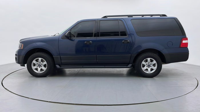 FORD EXPEDITION-Left Side View