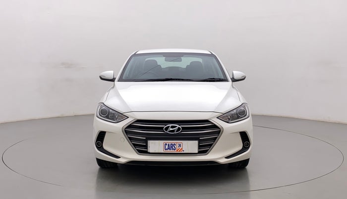 2016 Hyundai New Elantra 2.0 SX AT PETROL, Petrol, Automatic, 30,445 km, Highlights