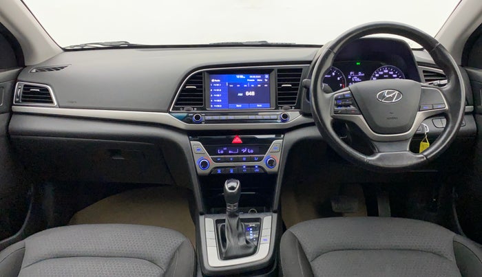 2016 Hyundai New Elantra 2.0 SX AT PETROL, Petrol, Automatic, 30,445 km, Dashboard