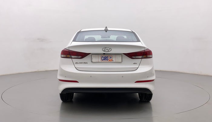 2016 Hyundai New Elantra 2.0 SX AT PETROL, Petrol, Automatic, 30,445 km, Back/Rear