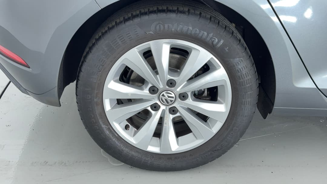 2018 Volkswagen Golf 110tsi, Automatic, 81960 km, Right Rear Wheel