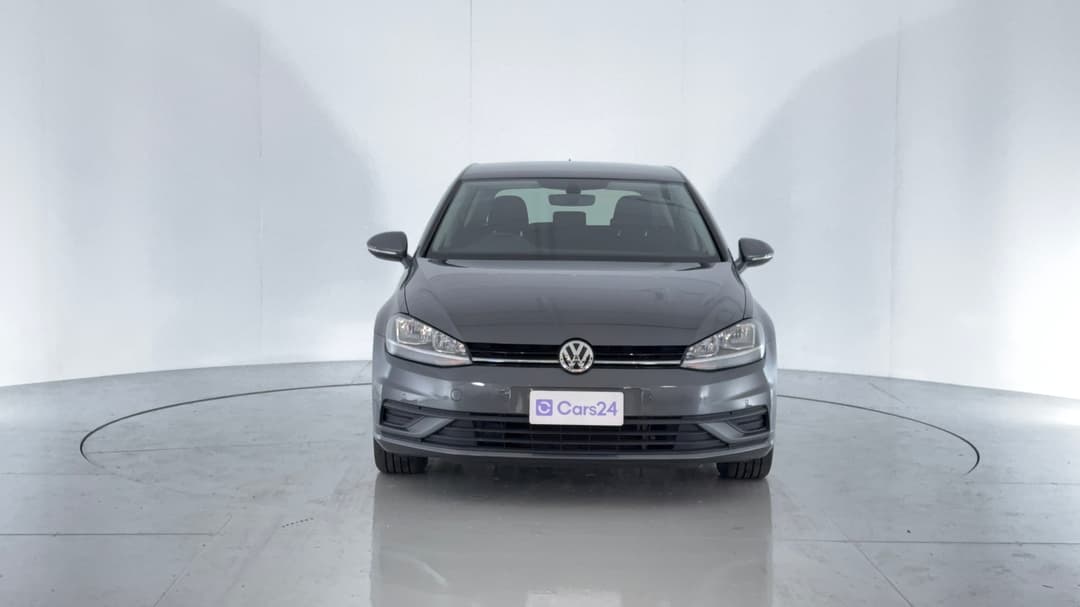 2018 Volkswagen Golf 110tsi, Automatic, 81960 km, Front View