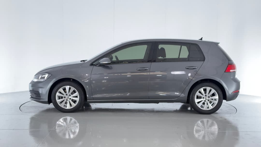 2018 Volkswagen Golf 110tsi, Automatic, 81960 km, Left Side View
