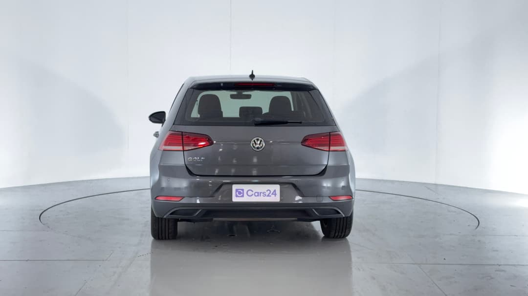 2018 Volkswagen Golf 110tsi, Automatic, 81960 km, Back/Rear View