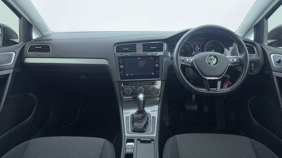 2018 Volkswagen Golf 110tsi, Automatic, 81960 km, Dashboard View