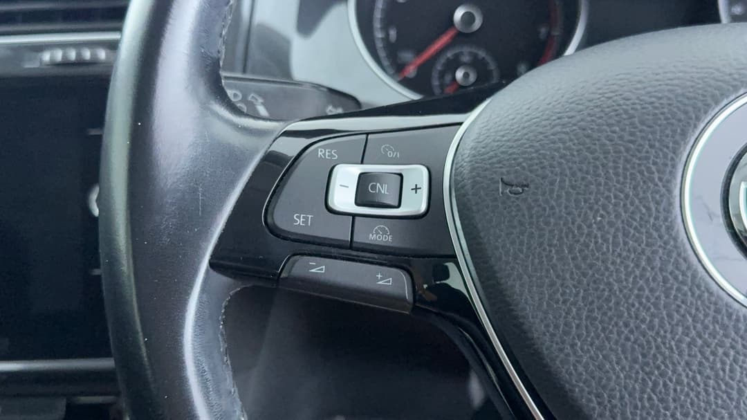 2018 Volkswagen Golf 110tsi, Automatic, 81960 km, Cruise Control