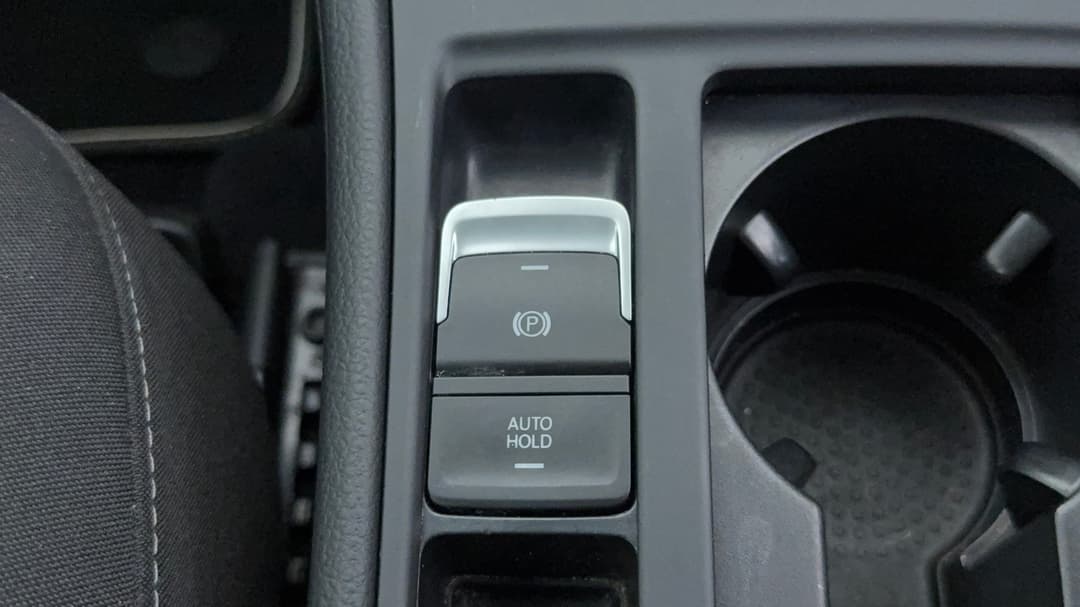 2018 Volkswagen Golf 110tsi, Automatic, 81960 km, Handbrake