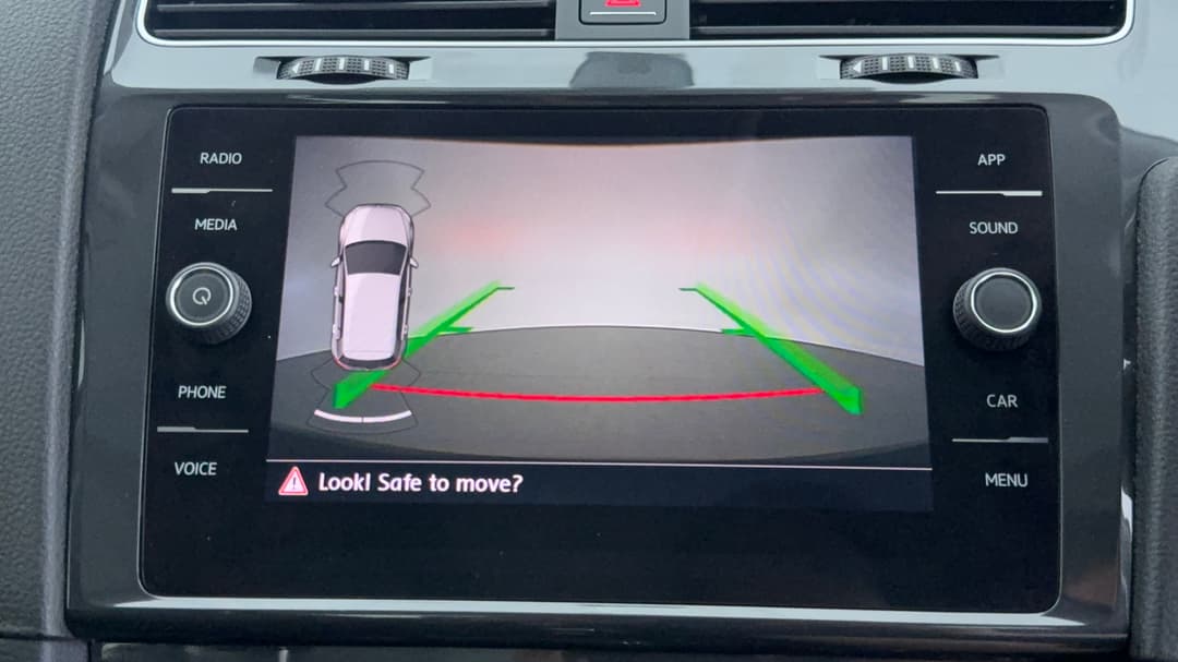 2018 Volkswagen Golf 110tsi, Automatic, 81960 km, Parking Camera