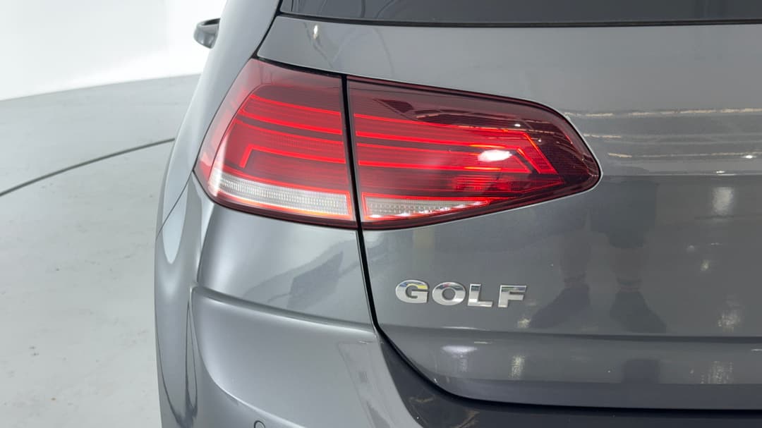 2018 Volkswagen Golf 110tsi, Automatic, 81960 km, Badge (Boot Left Side)