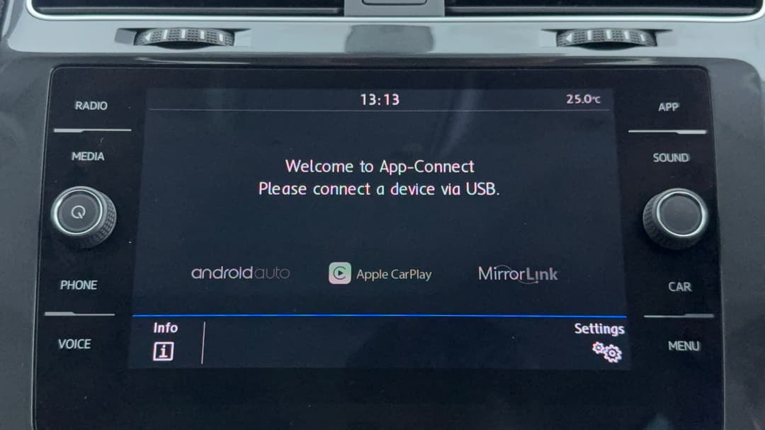 2018 Volkswagen Golf 110tsi, Automatic, 81960 km, Android/Apple Car Play