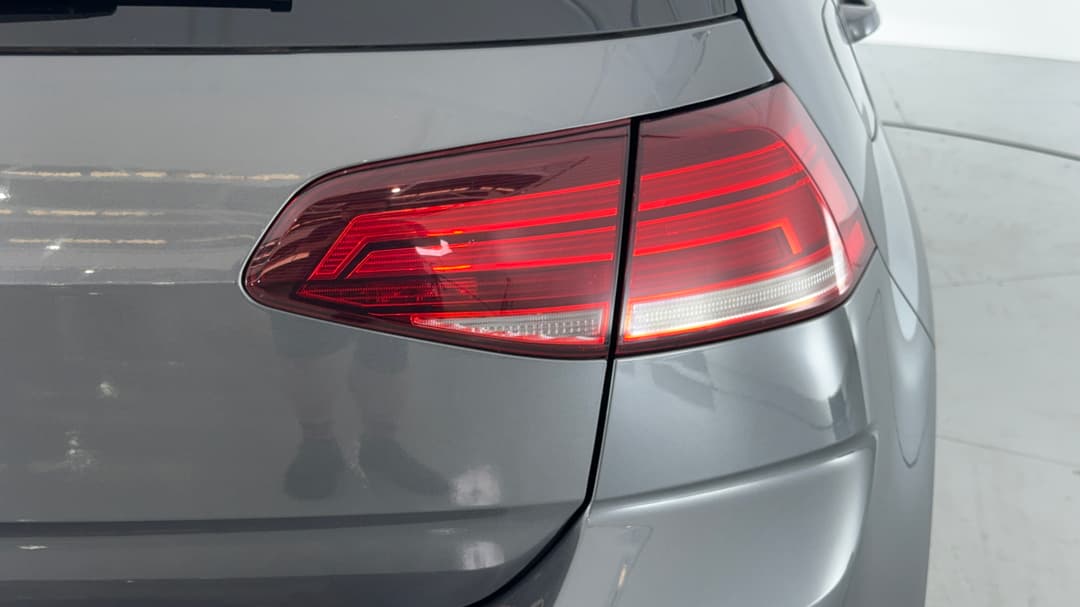 2018 Volkswagen Golf 110tsi, Automatic, 81960 km, Badge (Boot Right Side)