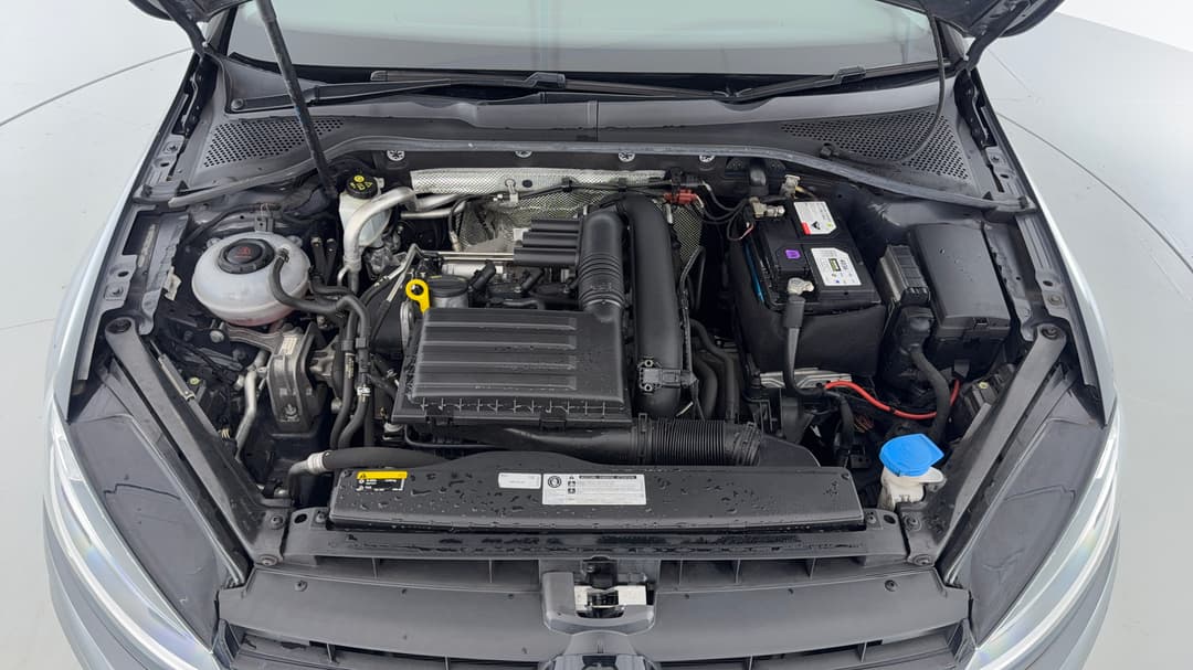 2018 Volkswagen Golf 110tsi, Automatic, 81960 km, Open Bonnet (Engine)