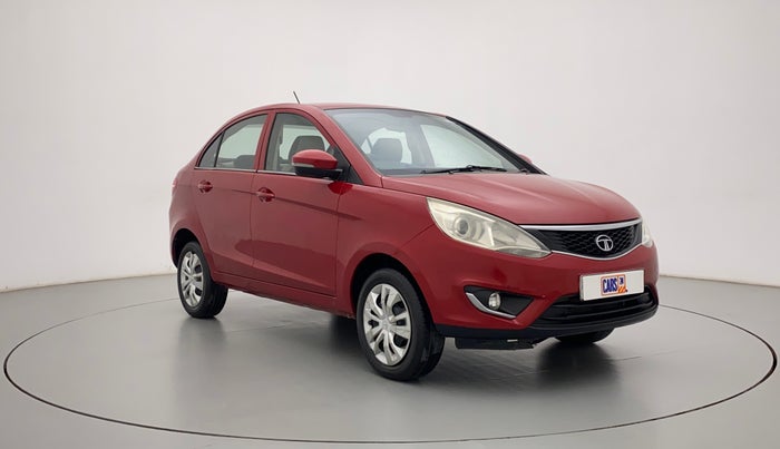 2016 Tata Zest XMS PETROL