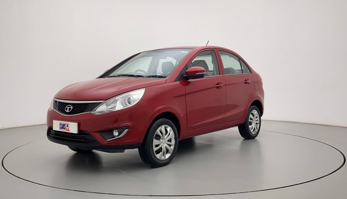 2016 Tata Zest XMS PETROL