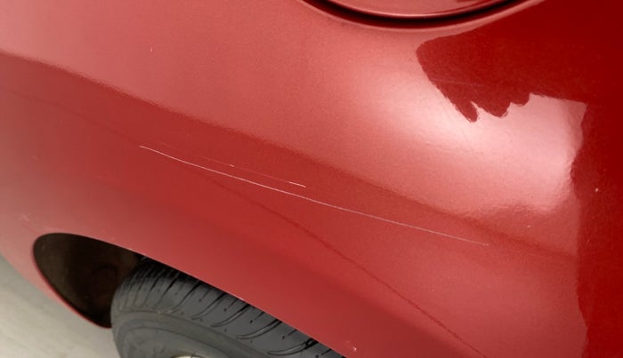 2013 Hyundai i20 SPORTZ 1.2 VTVT, Petrol, Manual, 29,182 km, Left quarter panel - Minor scratches
