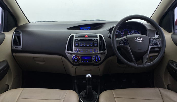 2013 Hyundai i20 SPORTZ 1.2 VTVT, Petrol, Manual, 29,182 km, Dashboard