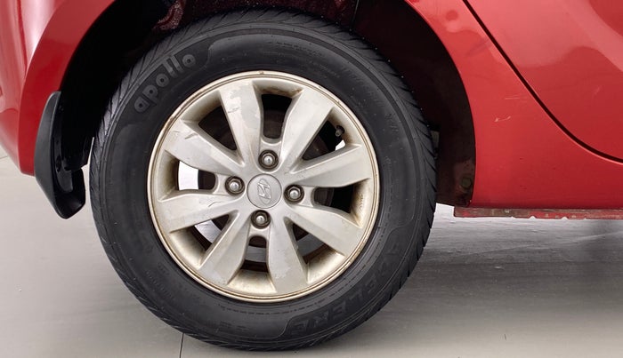 2013 Hyundai i20 SPORTZ 1.2 VTVT, Petrol, Manual, 29,182 km, Right Rear Wheel