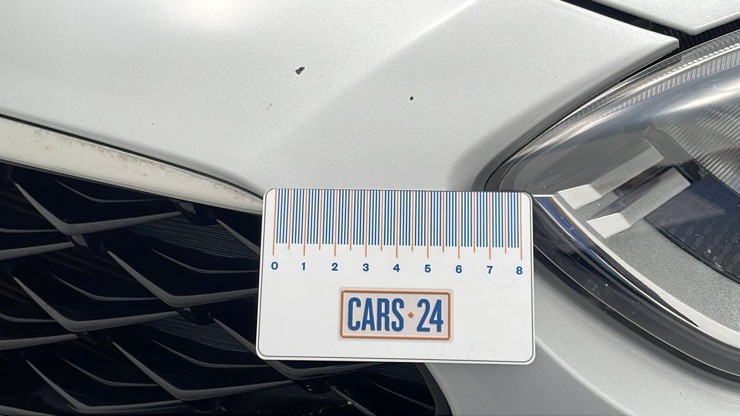 2020 Kia Cerato S, Automatic, 56813 km, Bumper Front Chip