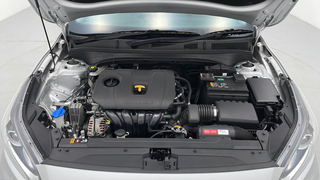 2020 Kia Cerato S, Automatic, 56813 km, Open Bonnet (Engine)