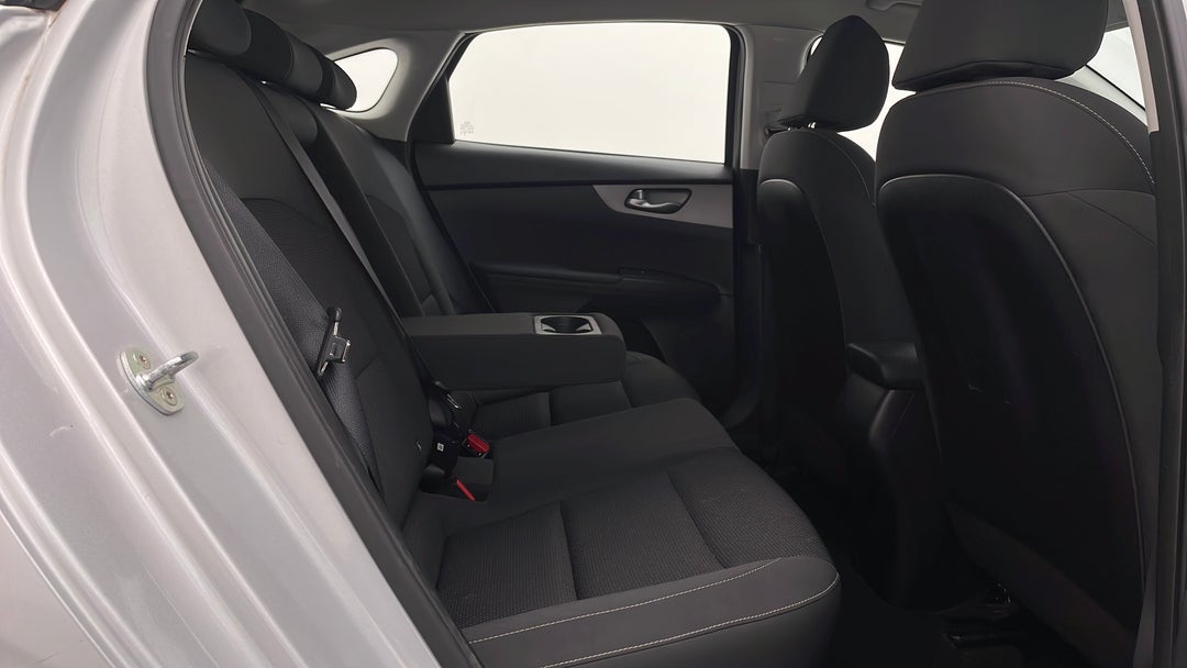 2020 Kia Cerato S, Automatic, 56813 km, Right Side Rear Door Cabin View