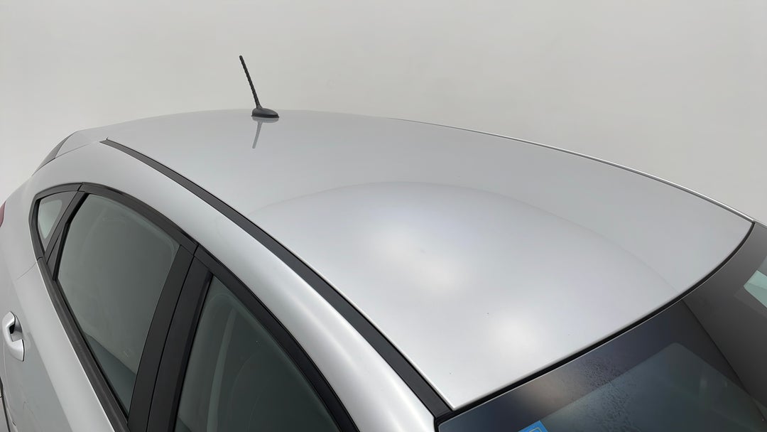 2020 Kia Cerato S, Automatic, 56813 km, Roof/Sunroof View